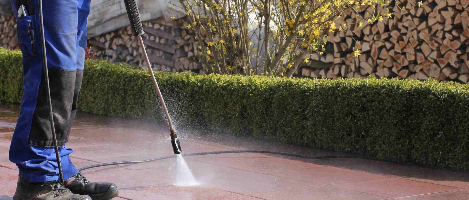 garden maintenance SW9